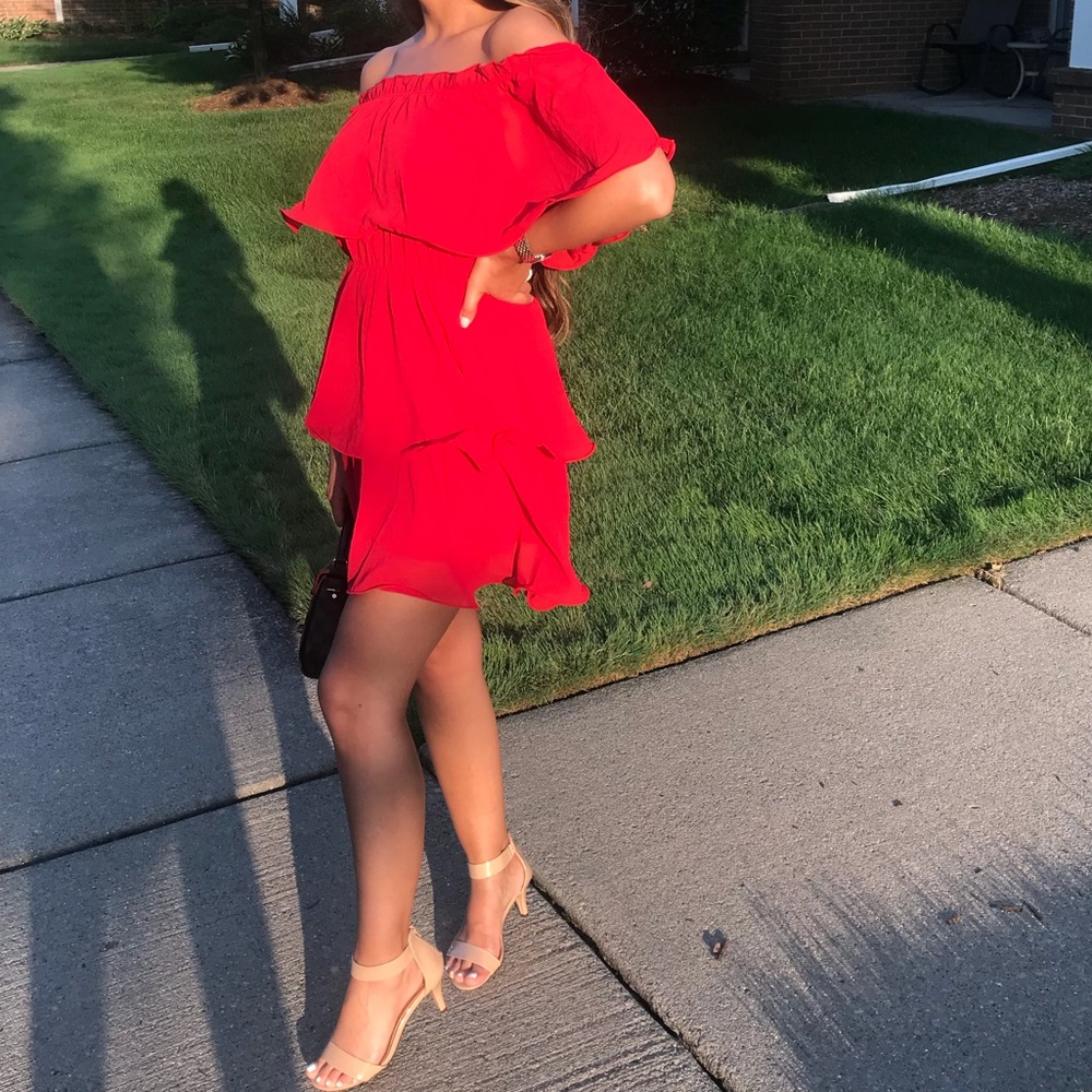 MINI DRESS